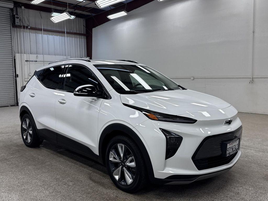 used 2023 Chevrolet Bolt EUV car, priced at $20,797