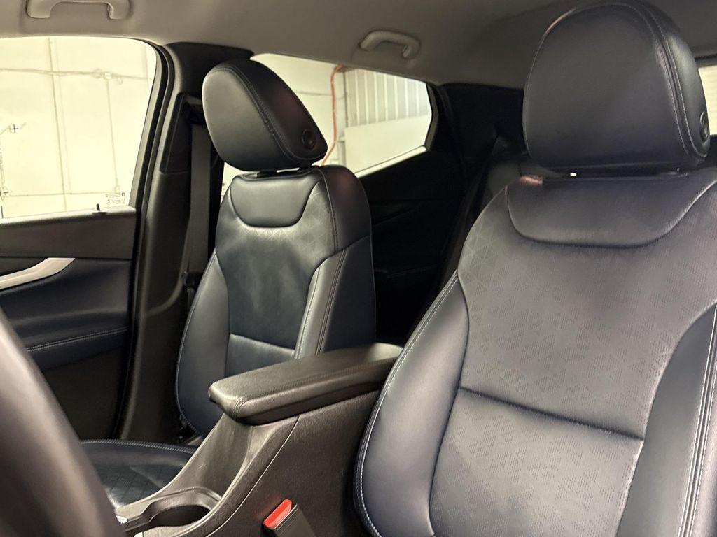 used 2023 Chevrolet Bolt EUV car, priced at $20,797