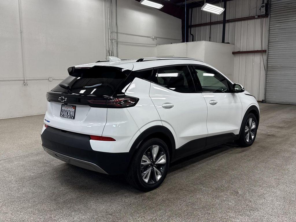 used 2023 Chevrolet Bolt EUV car, priced at $20,797
