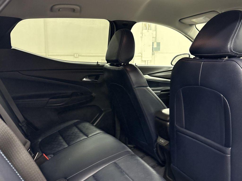 used 2023 Chevrolet Bolt EUV car, priced at $20,797