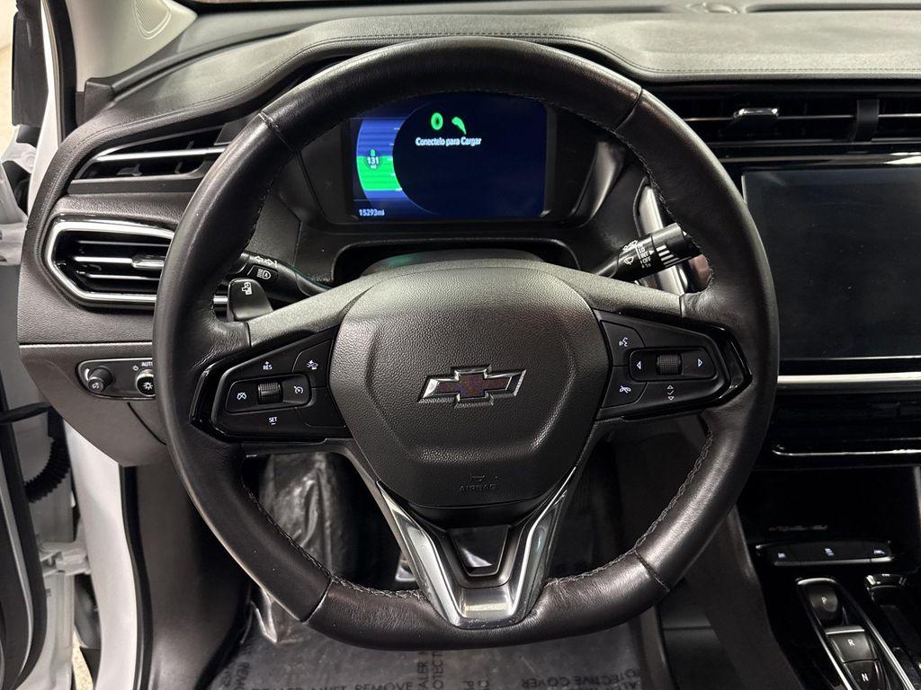 used 2023 Chevrolet Bolt EUV car, priced at $20,797