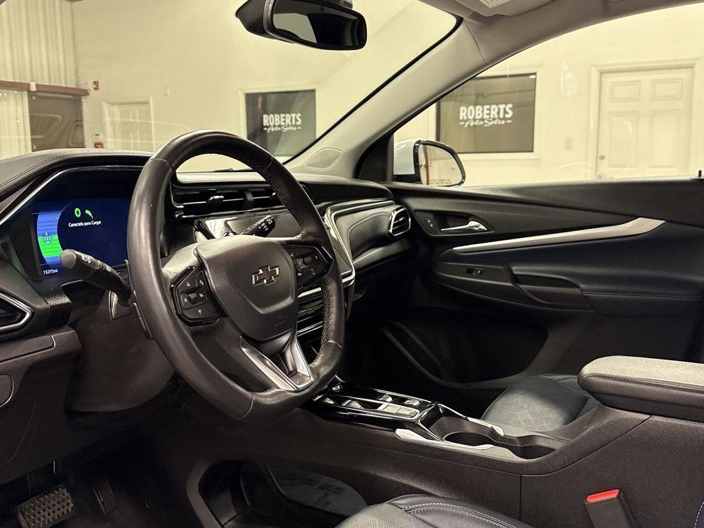 used 2023 Chevrolet Bolt EUV car, priced at $20,797