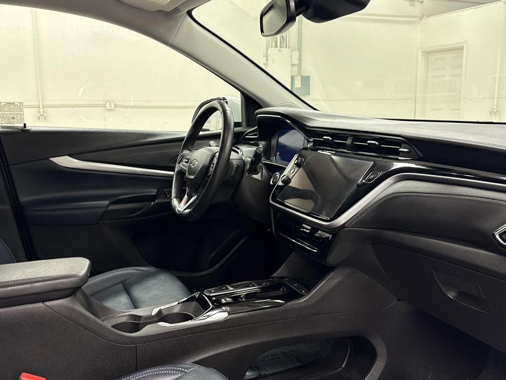used 2023 Chevrolet Bolt EUV car, priced at $20,797