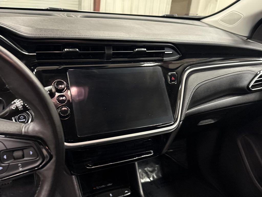 used 2023 Chevrolet Bolt EUV car, priced at $20,797