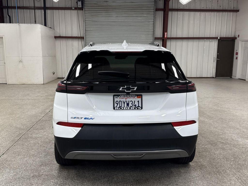 used 2023 Chevrolet Bolt EUV car, priced at $20,797