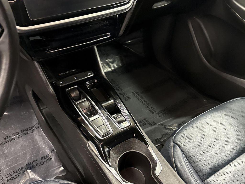 used 2023 Chevrolet Bolt EUV car, priced at $20,797