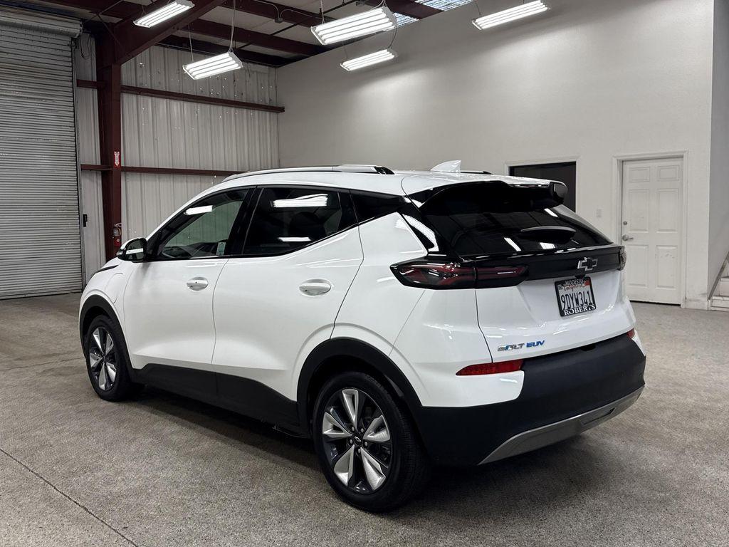 used 2023 Chevrolet Bolt EUV car, priced at $20,797