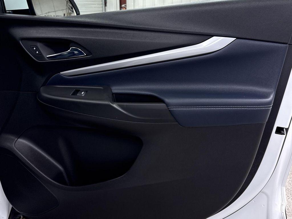 used 2023 Chevrolet Bolt EUV car, priced at $20,797