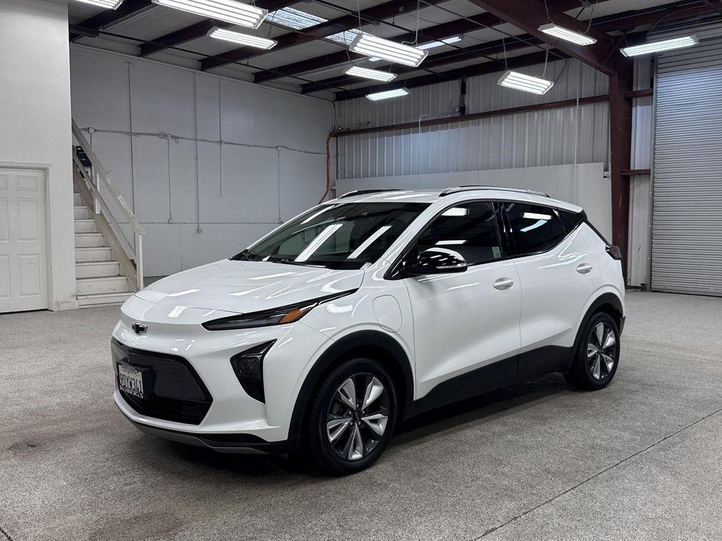 used 2023 Chevrolet Bolt EUV car, priced at $20,797