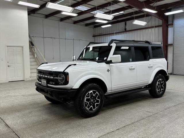 used 2024 Ford Bronco car, priced at $49,997