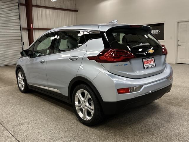 used 2017 Chevrolet Bolt EV car, priced at $15,997