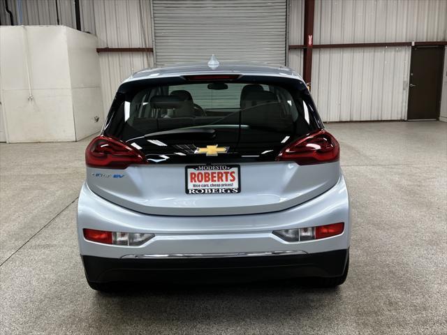 used 2017 Chevrolet Bolt EV car, priced at $15,997