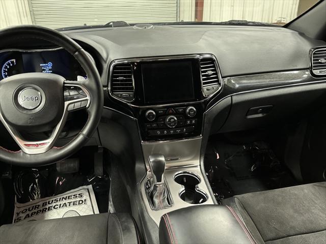 used 2019 Jeep Grand Cherokee car, priced at $22,297