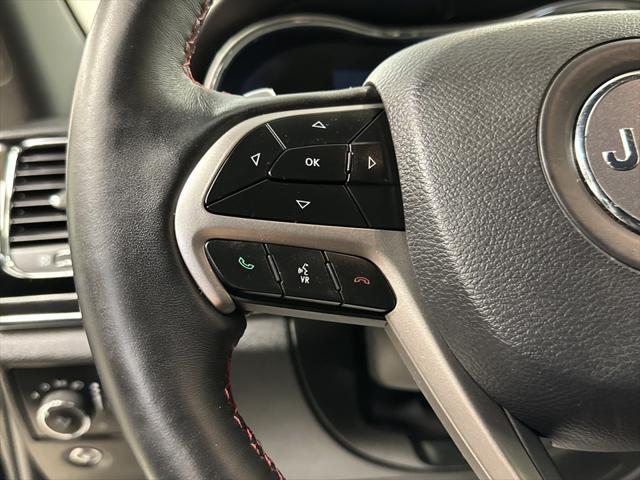 used 2019 Jeep Grand Cherokee car, priced at $22,297