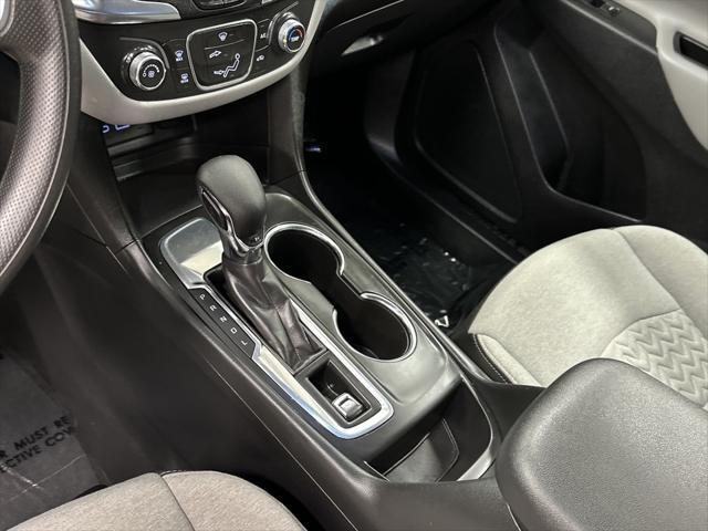 used 2022 Chevrolet Equinox car, priced at $21,997