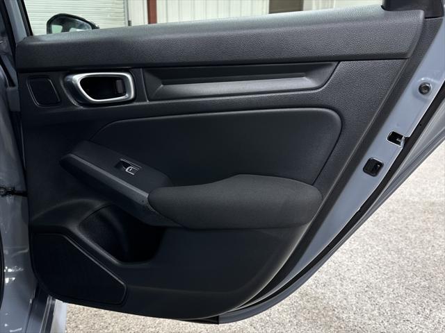used 2024 Honda Civic car, priced at $28,497