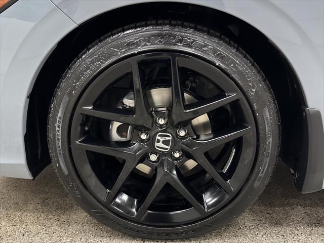 used 2024 Honda Civic car, priced at $28,497