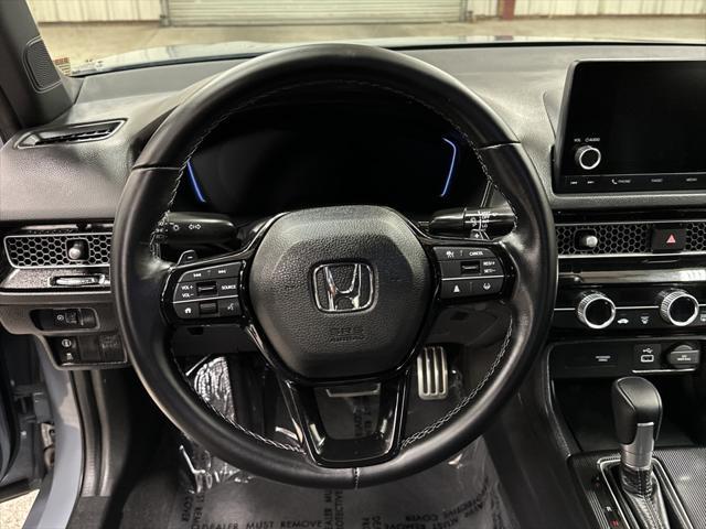 used 2024 Honda Civic car, priced at $28,497