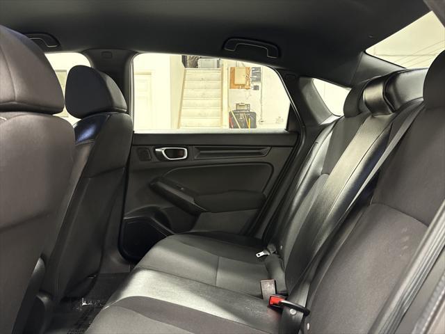 used 2024 Honda Civic car, priced at $28,497