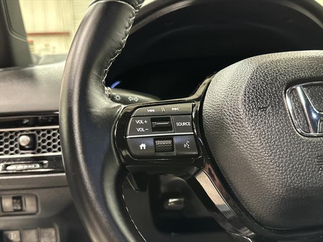 used 2024 Honda Civic car, priced at $28,497