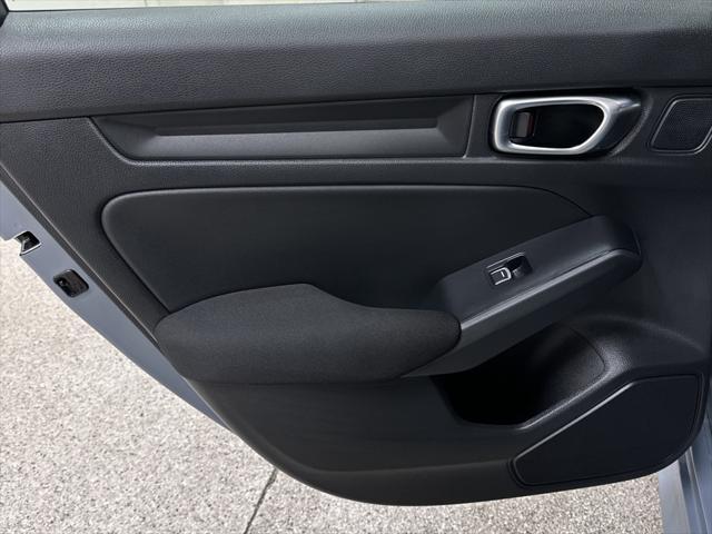 used 2024 Honda Civic car, priced at $28,497