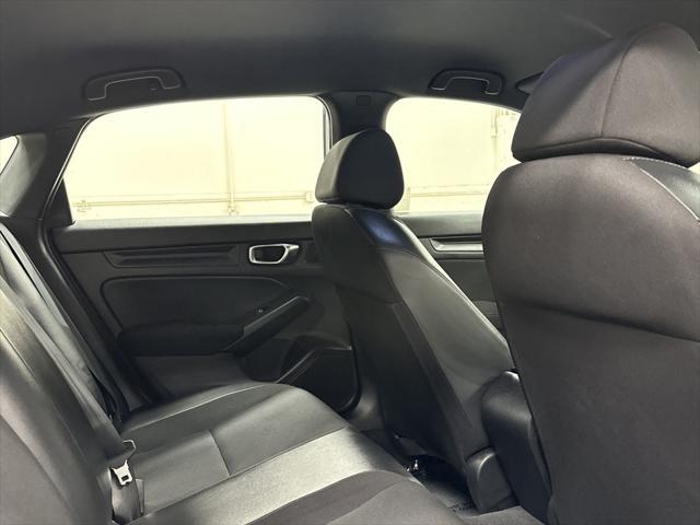 used 2024 Honda Civic car, priced at $28,497