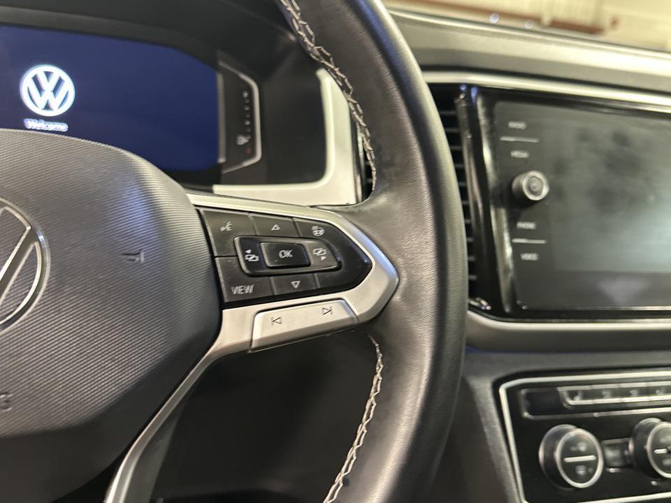 used 2022 Volkswagen Atlas car, priced at $29,997