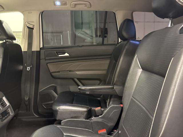used 2022 Volkswagen Atlas car, priced at $32,497