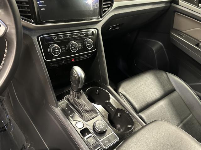 used 2022 Volkswagen Atlas car, priced at $32,497