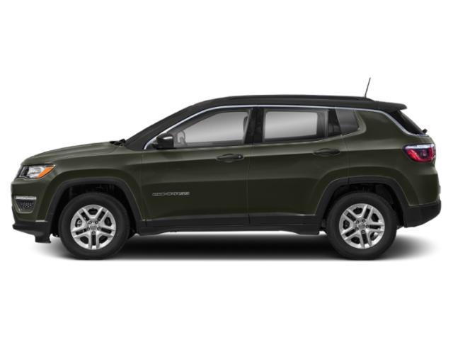 used 2020 Jeep Compass car, priced at $18,997