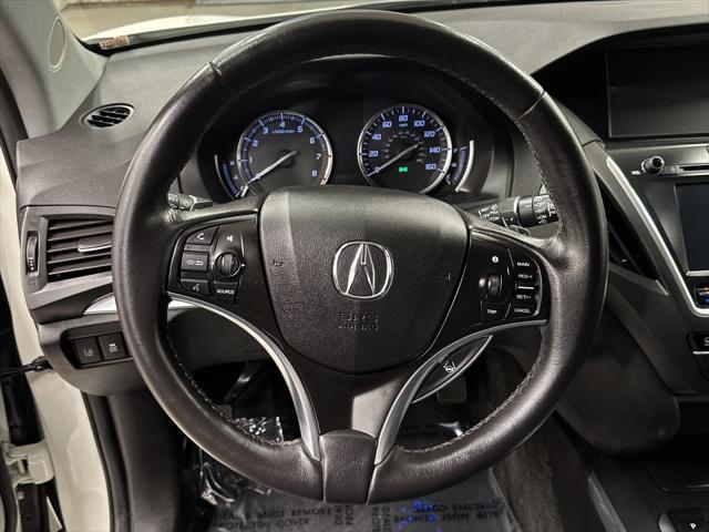 used 2016 Acura MDX car, priced at $22,997