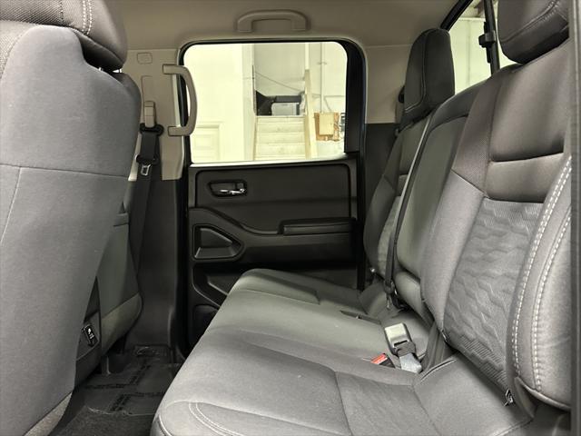 used 2024 Nissan Frontier car, priced at $29,997