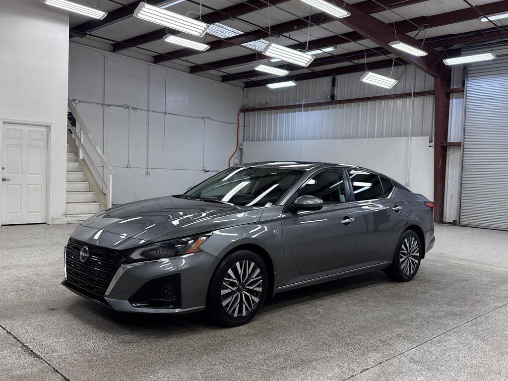 used 2024 Nissan Altima car, priced at $22,997