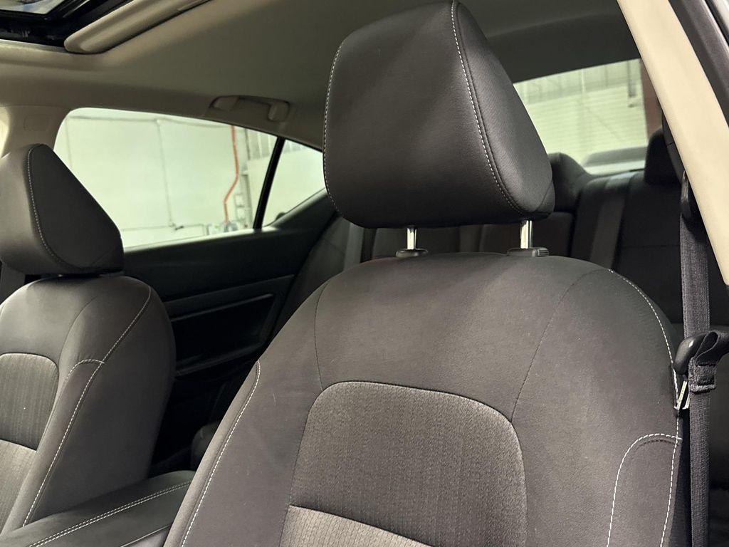 used 2024 Nissan Altima car, priced at $22,997