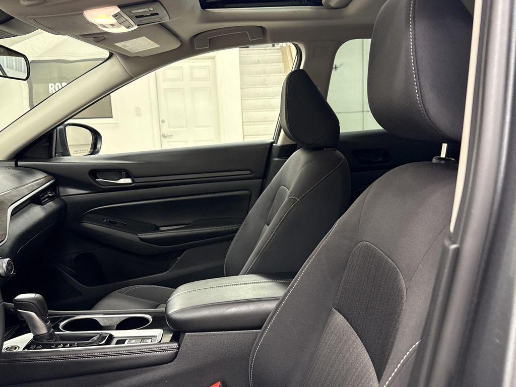 used 2024 Nissan Altima car, priced at $22,997