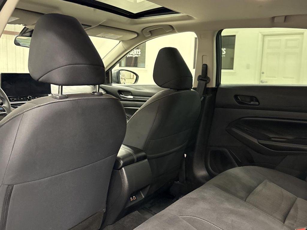 used 2024 Nissan Altima car, priced at $22,997