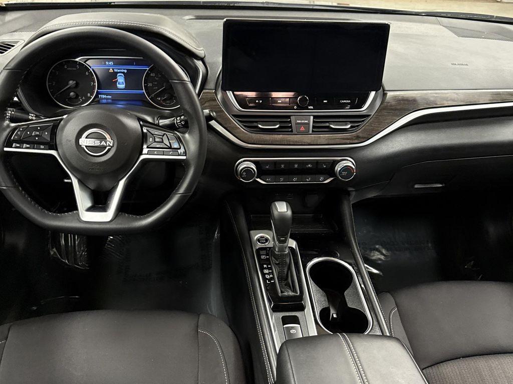 used 2024 Nissan Altima car, priced at $22,997