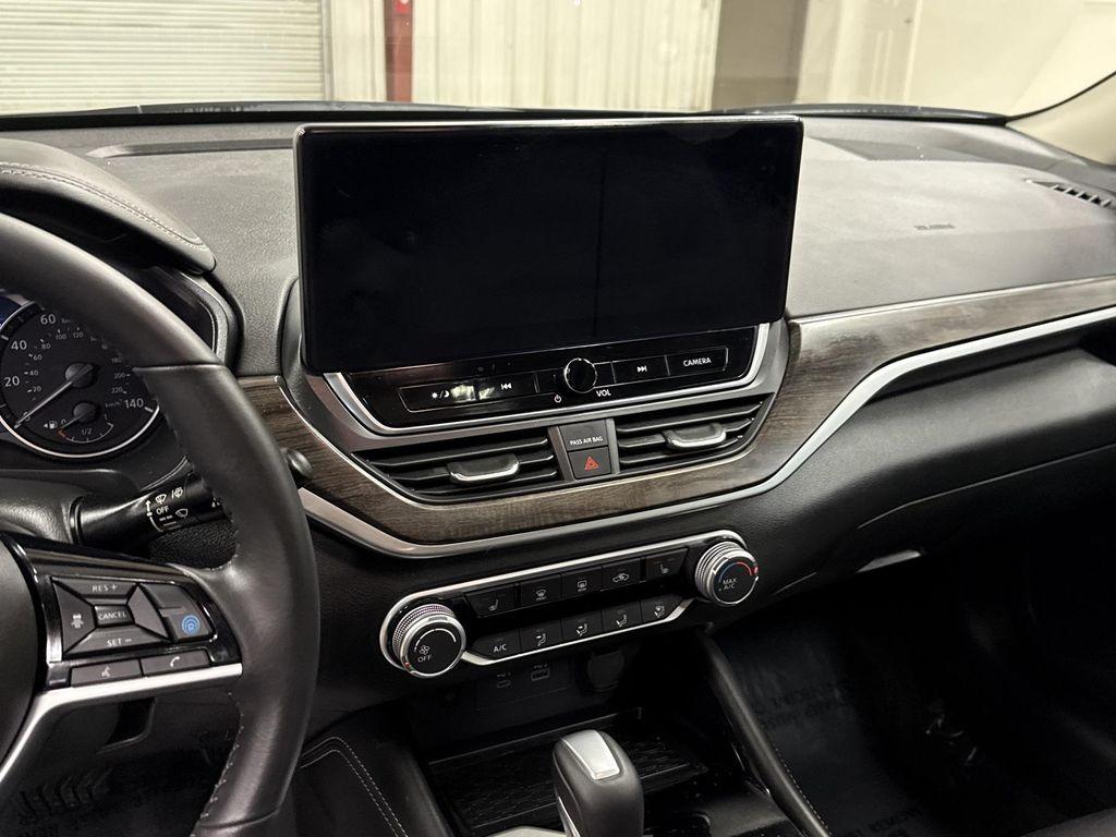 used 2024 Nissan Altima car, priced at $22,997