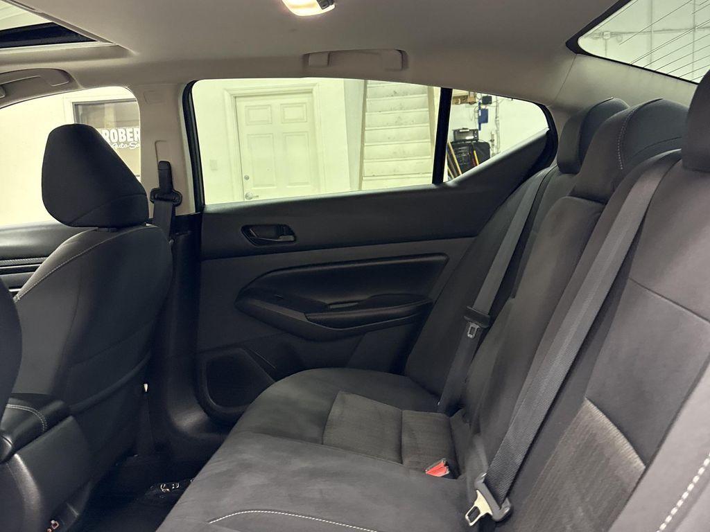 used 2024 Nissan Altima car, priced at $22,997