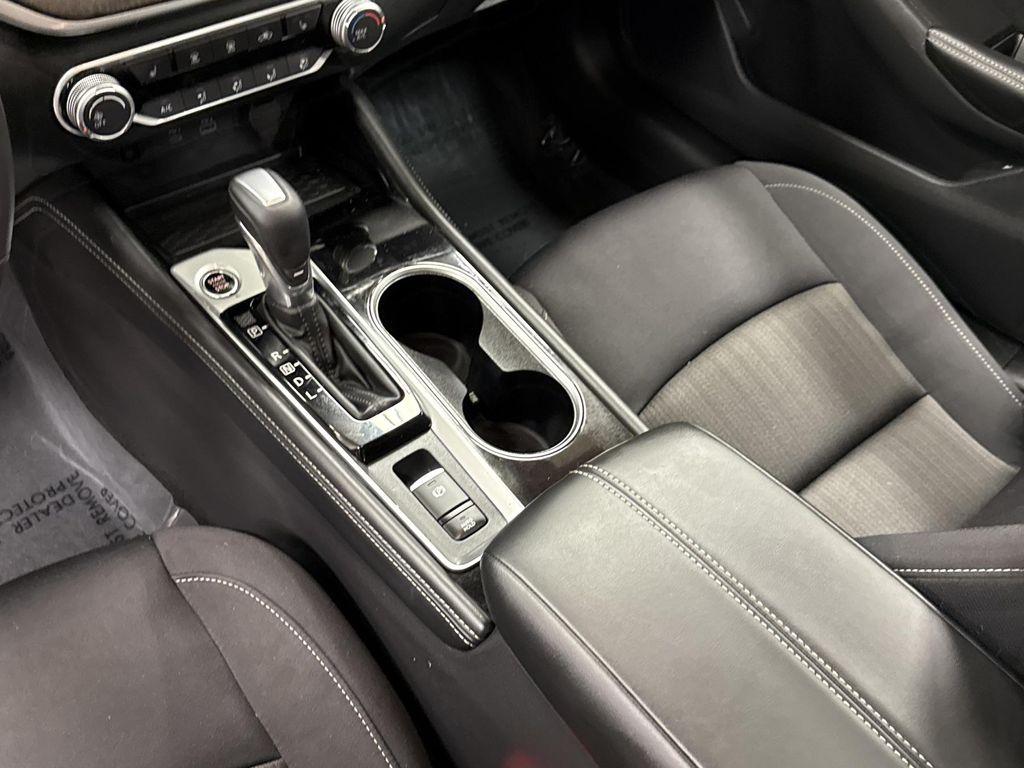 used 2024 Nissan Altima car, priced at $22,997