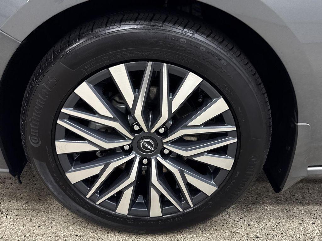 used 2024 Nissan Altima car, priced at $22,997