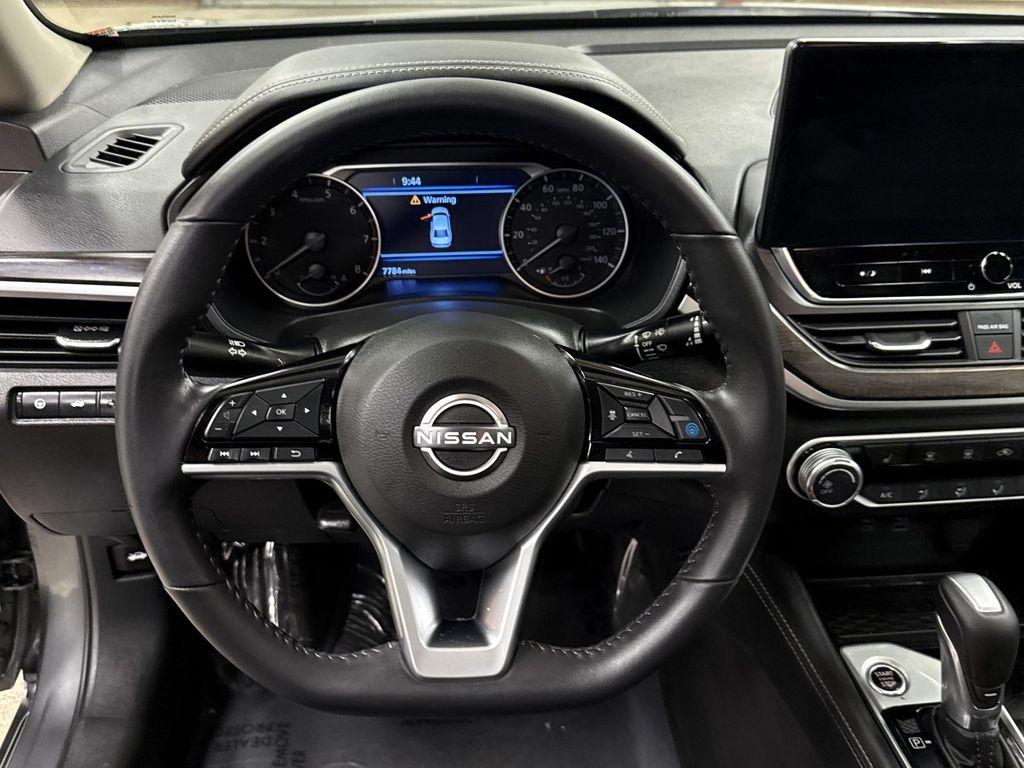used 2024 Nissan Altima car, priced at $22,997