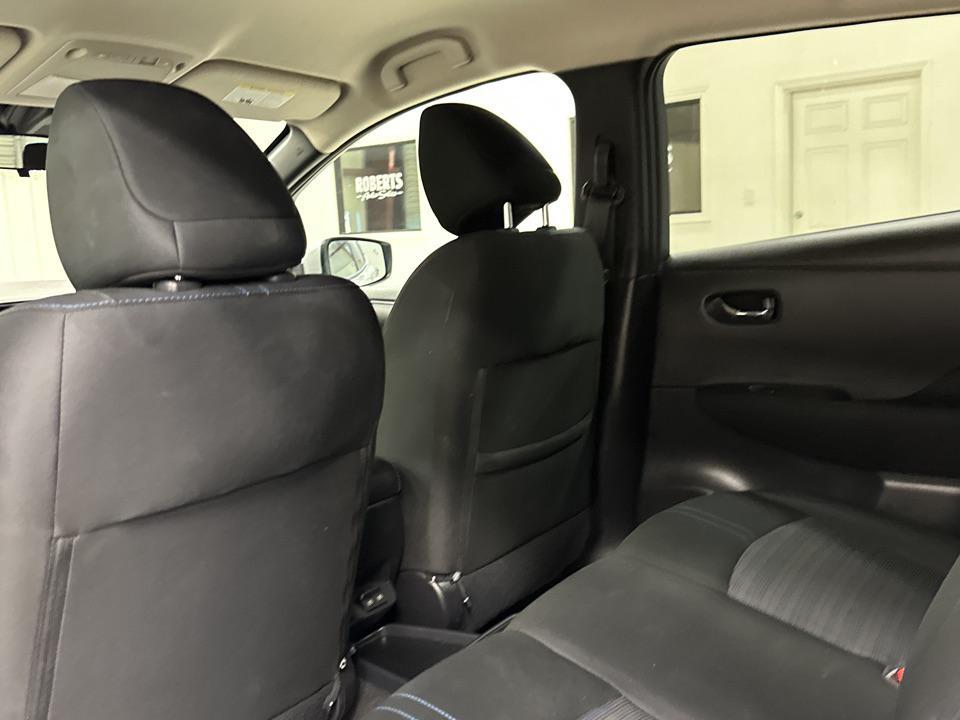 used 2023 Nissan Leaf car, priced at $16,497
