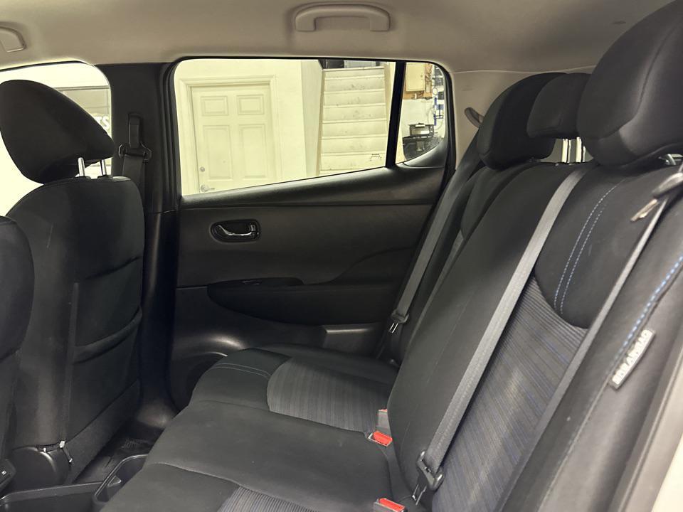 used 2023 Nissan Leaf car, priced at $16,497