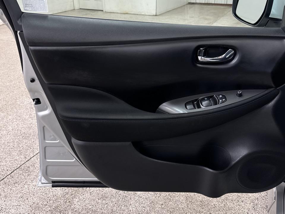 used 2023 Nissan Leaf car, priced at $16,497
