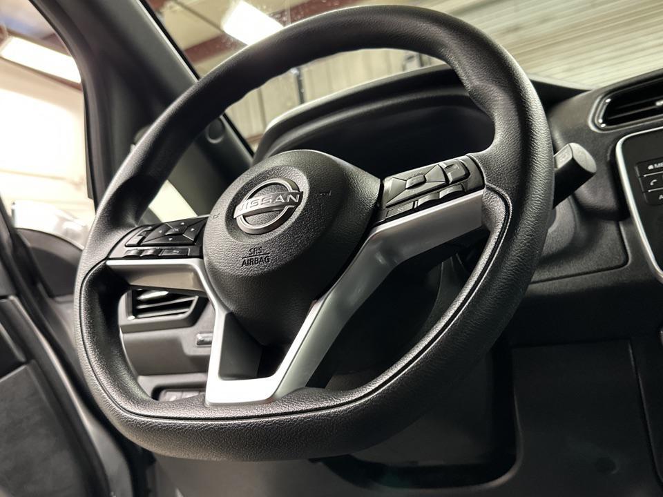used 2023 Nissan Leaf car, priced at $16,497