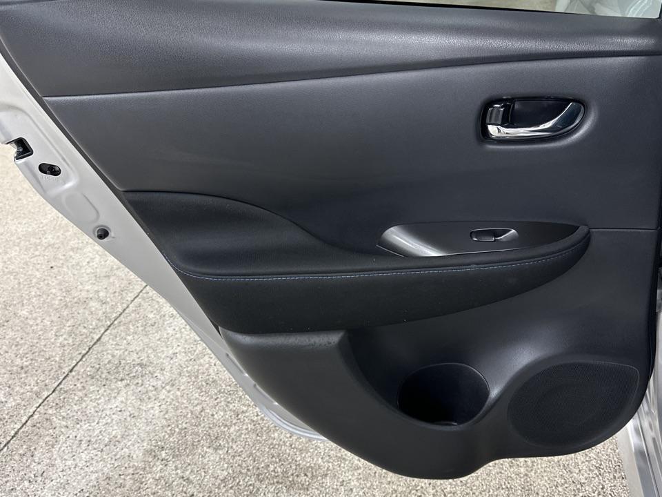 used 2023 Nissan Leaf car, priced at $16,497