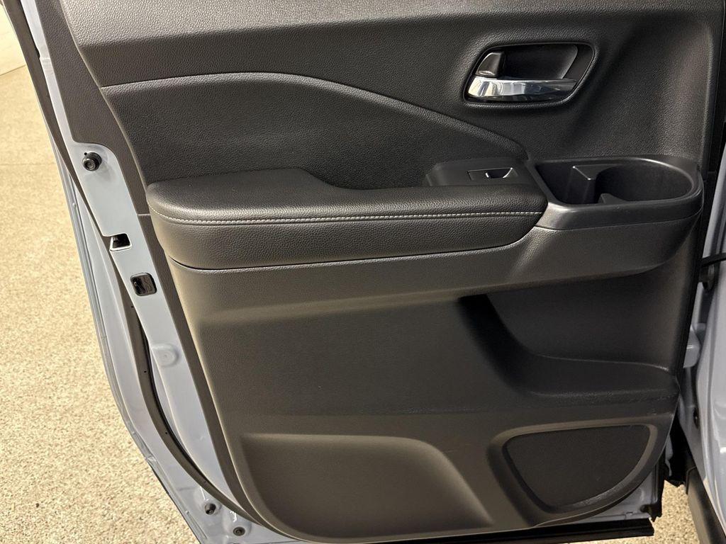 used 2023 Honda Ridgeline car, priced at $30,497