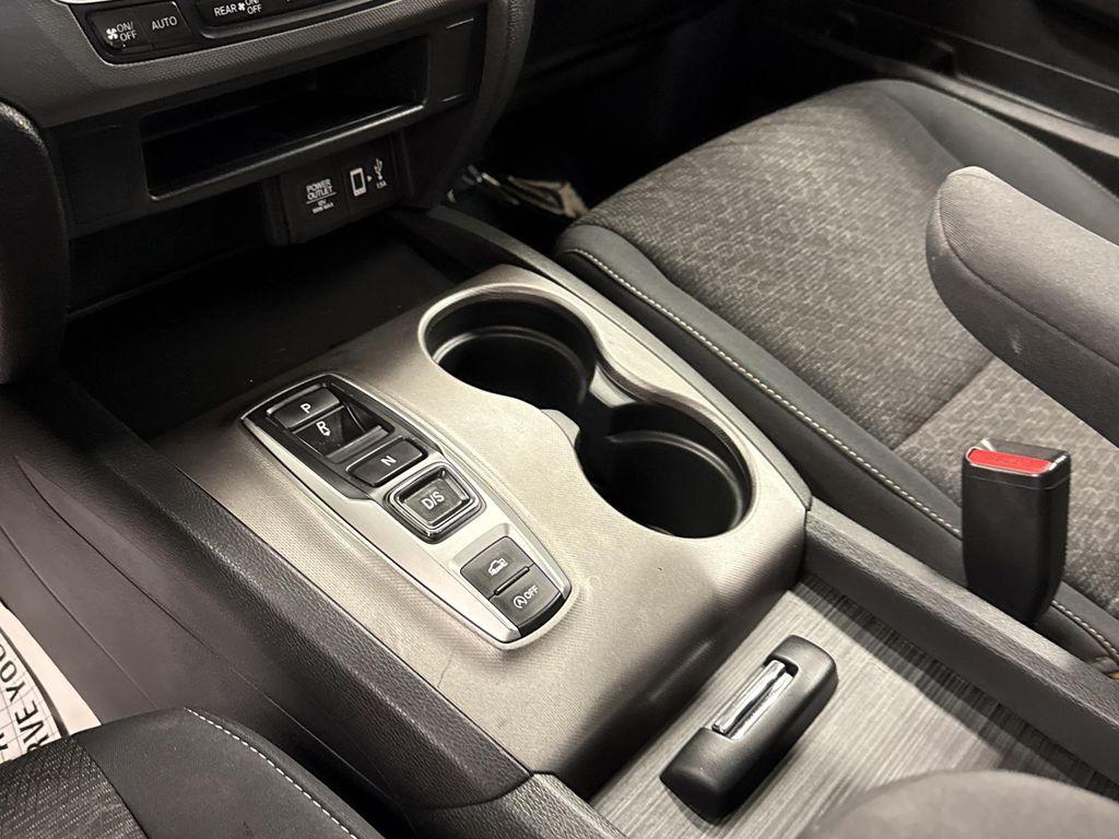 used 2023 Honda Ridgeline car, priced at $30,497