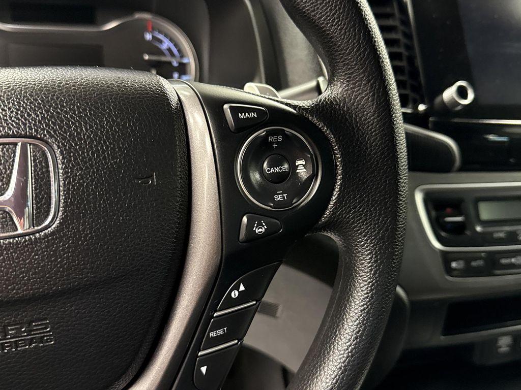 used 2023 Honda Ridgeline car, priced at $30,497